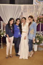 at the launch of Mumbai Bridal Asia in Mumbai on 10th April 2015